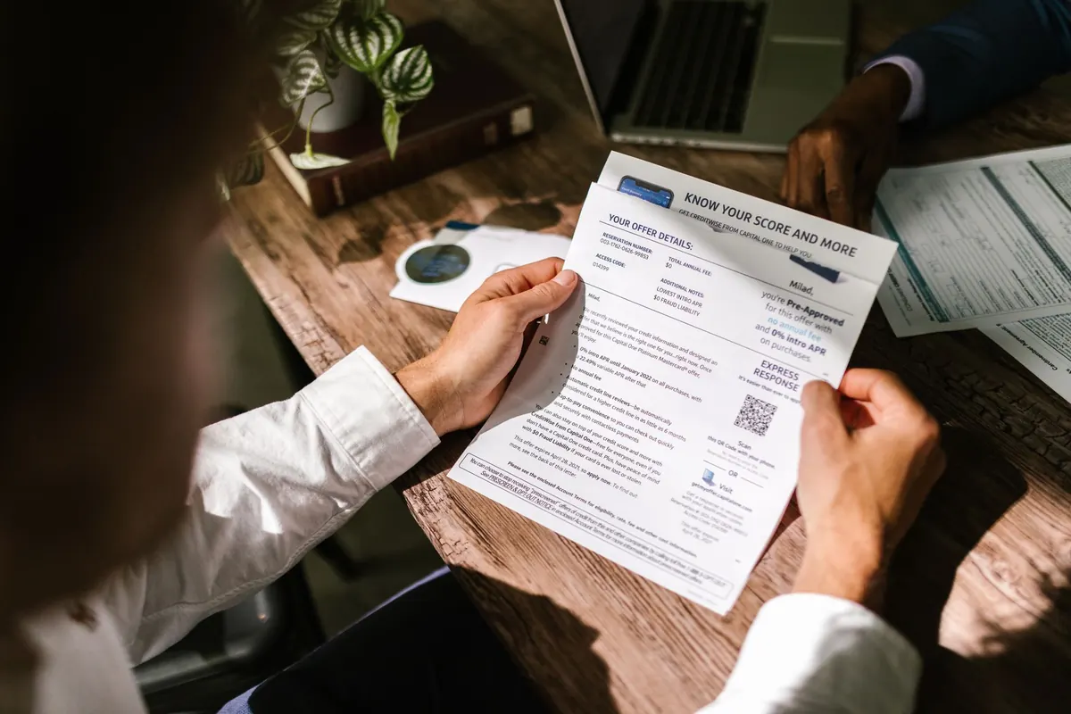 How to Improve Your Credit Score Before a Mortgage Application in Essex